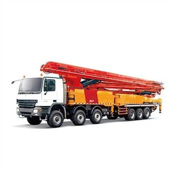 62m Concrete Pumps Truck