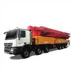 72m Truck Mounted Pumps