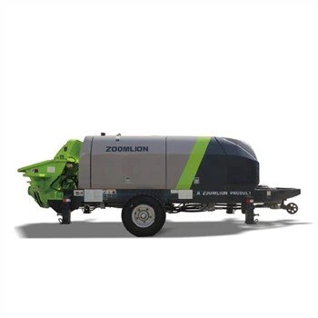 72m3/h Truck Mounted Pumps