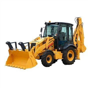 Backhoe Loader 777a