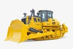 Bulldozer Truck