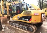 Buy Used Excavator CAT 312D
