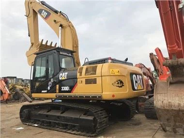 Buy Used Excavators CAT 330DL