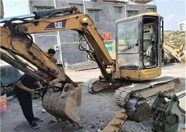 CAT 304C Best Used Mini Excavator