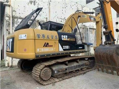 Cat 320D Excavator Price