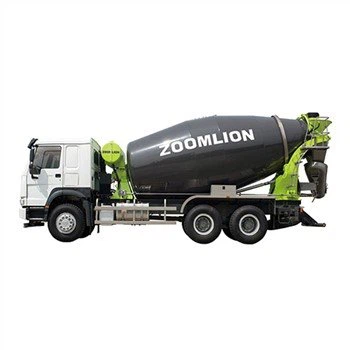 Concrete Mixer Truck
