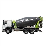 Concrete Truck Mixer