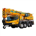 Crane Truck 100 Ton