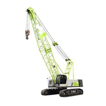 Crawler Crane Trucks