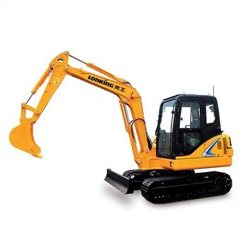 Excavator 6 Ton