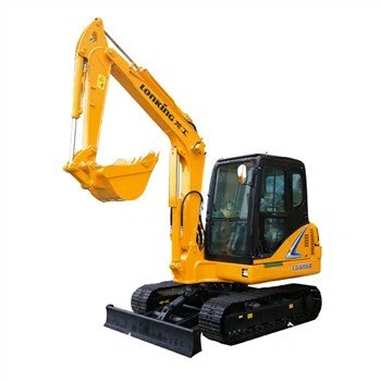 Excavator Lg6060