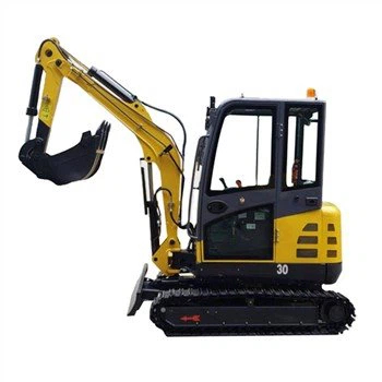 Famous 3 Tonne Digger