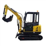 Famous 3 Tonne Digger