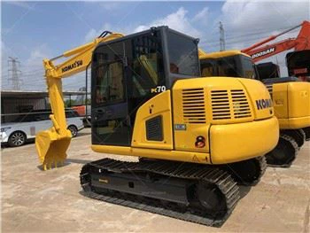 Famous Small Excavator