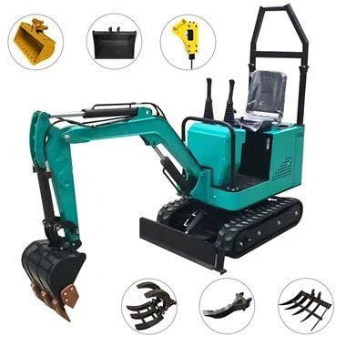 Mini Household Excavator