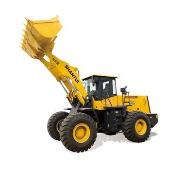 Shantui Wheel Loader Sl50wn