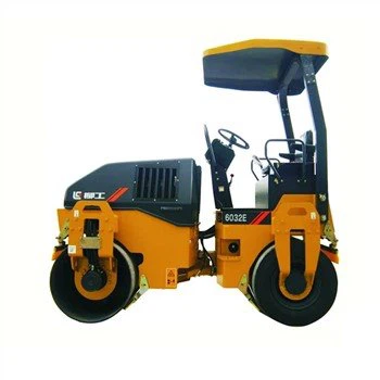 Single Drum Road Roller
