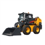 Skid Steer Loaders 395b