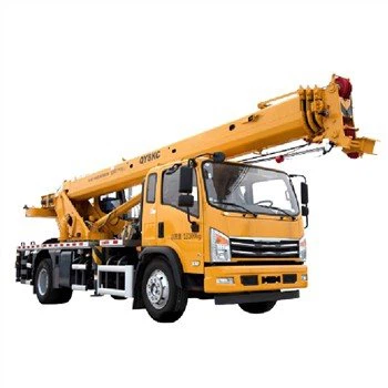 Truck Crane 8 Ton
