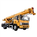 Truck Crane 8 Ton