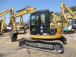 Used Carter 308D Excavator