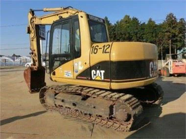 Used Carter 311C Excavator