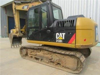 Used Carter 313D2 Excavator
