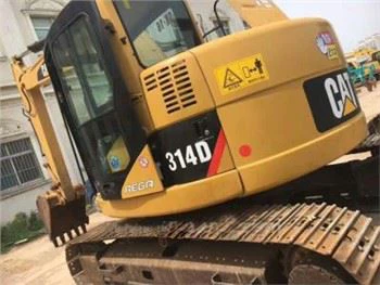 Used Carter 314D Excavator