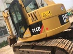 Used Carter 314D Excavator