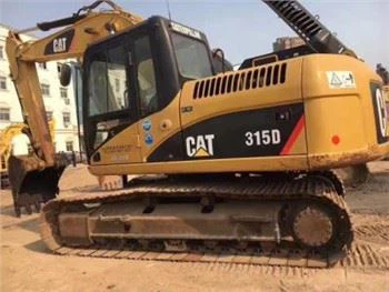 Used Carter 315D Excavator