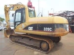 Used Carter 320C Excavator