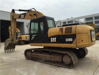 Used Carter 320D Excavator