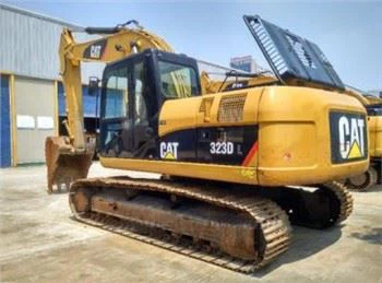 Used Carter 323D Excavator