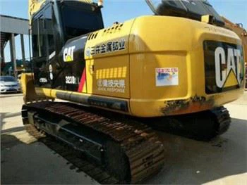 Used Carter 323D2 Excavator