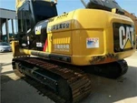 Used Carter 323D2 Excavator