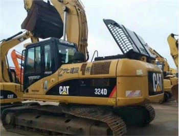 Used Carter 324D Excavator