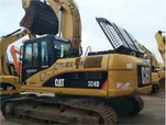 Used Carter 324D Excavator