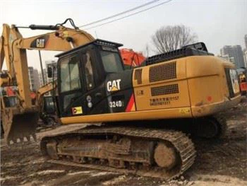 Used Carter 324D2 Excavator