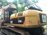 Used Carter 329D Excavator