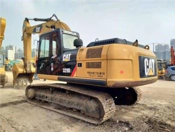 Used Carter 329D2 Excavator