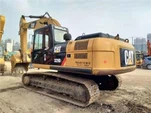 Used Carter 329D2 Excavator