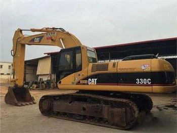 Used Carter 330C Excavator