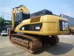 Used Carter 330D Excavator