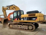 Used Carter 336D Excavator