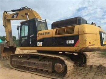 Used Carter 336D Excavator