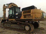 Used Carter 340D2 Excavator