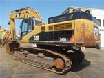 Used Carter 345D Excavator