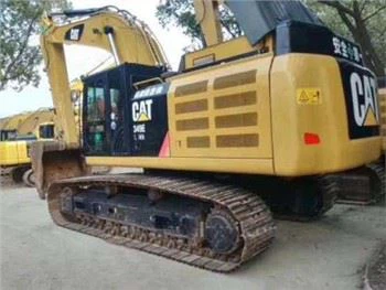 Used Carter 349E Excavator