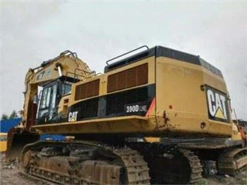 Used Carter 390D Excavator