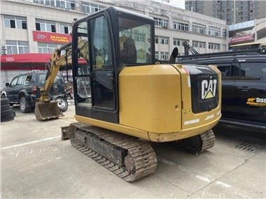 Used Cat 306 Excavator Price